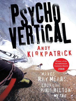 Psychovertical - ebook